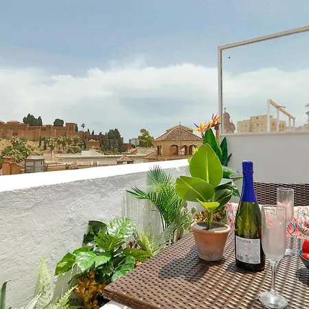 Apartment C83 Cosy Penthouse With Terrace Old Town *