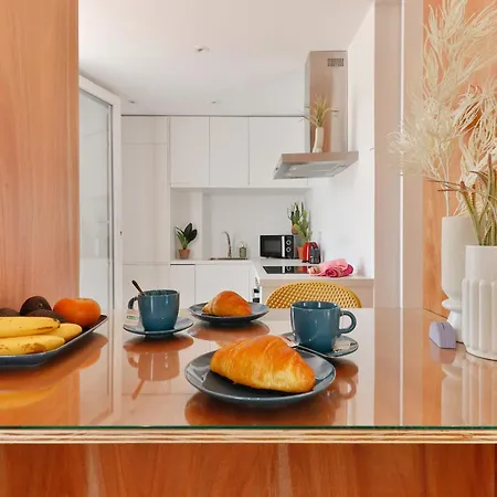 C83 Cosy Penthouse With Terrace Old Town * Málaga