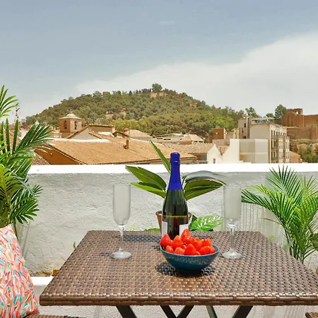 Apartment C83 Cosy Penthouse With Terrace Old Town *