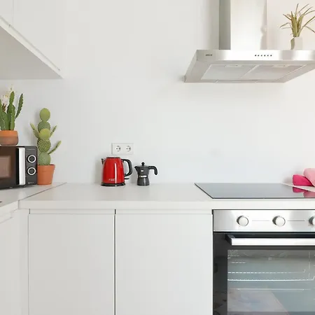 C83 Cosy Penthouse With Terrace Old Town Apartment Málaga