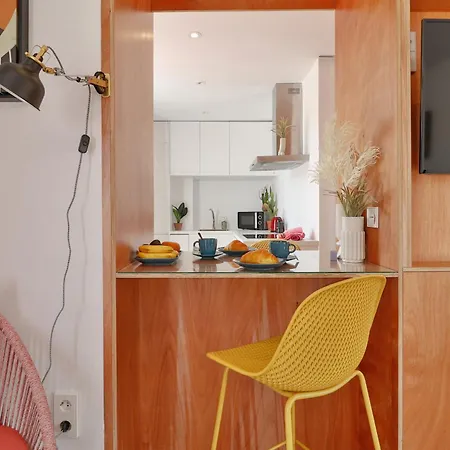 C83 Cosy Penthouse With Terrace Old Town Málaga