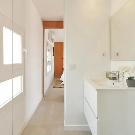 C83 Cosy Penthouse With Terrace Old Town Lejlighed