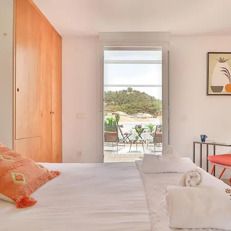 C83 Cosy Penthouse With Terrace Old Town Διαμέρισμα Μάλαγα