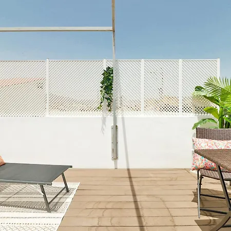 Διαμέρισμα C83 Cosy Penthouse With Terrace Old Town Μάλαγα