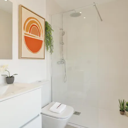 Διαμέρισμα C83 Cosy Penthouse With Terrace Old Town Μάλαγα